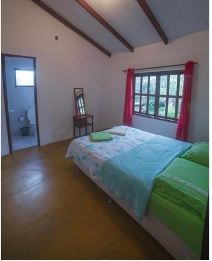 Ferienwohnung Minha Casa Na Vila São Jorge Exterior foto