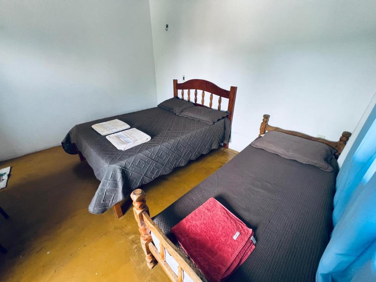 Ferienwohnung Minha Casa Na Vila São Jorge Exterior foto