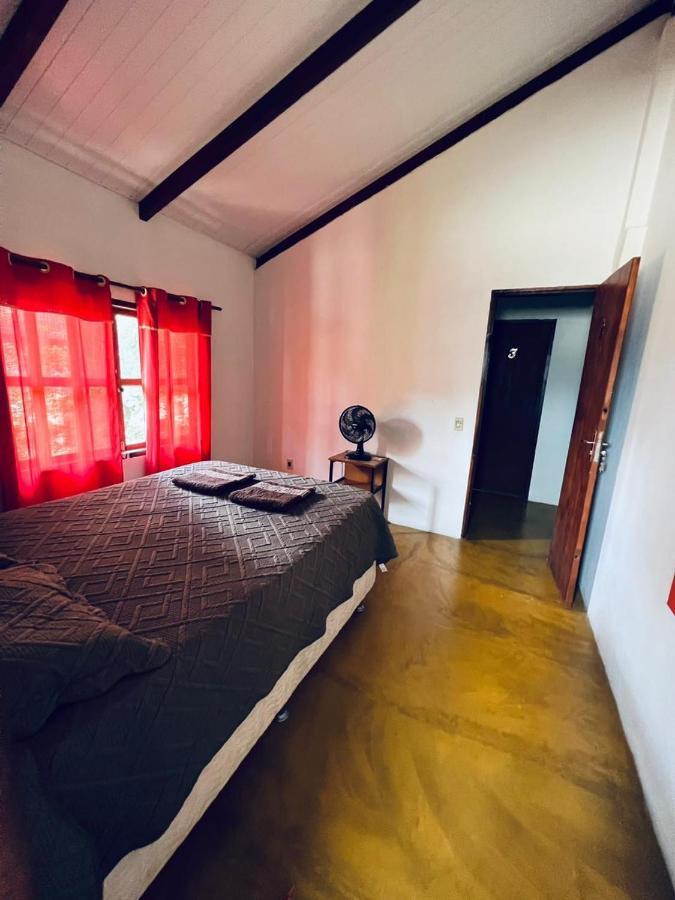 Ferienwohnung Minha Casa Na Vila São Jorge Exterior foto